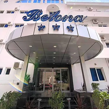 Belona אפורי נורד